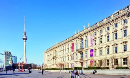 Das Humboldt Forum Berlin