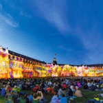 Schlosslichtspiele Light Festival Karlsruhe