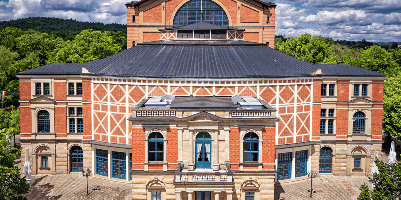 150 Jahre Bayreuther Festspiele