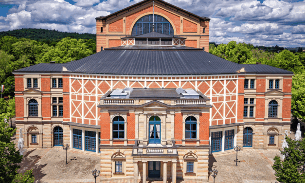 150 Jahre Bayreuther Festspiele
