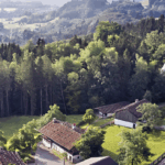 Das Freilichtmuseum Glenleiten