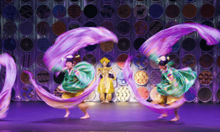 ImPulsTanz 2026 – Vienna International Dance Festival