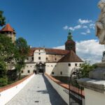 Friedensburg Schlaining:  Sonderausstellung „Blech mit Herz – Die lebendige Welt der Blasmusik im Burgenland“