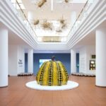 Unendlichkeit in Punkten – Yayoi Kusama im Museum Ludwig Köln
