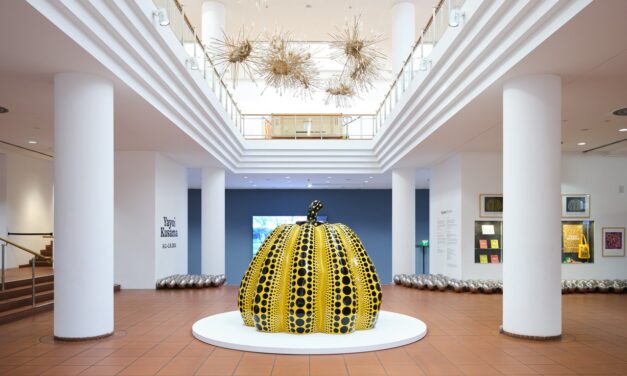 Unendlichkeit in Punkten – Yayoi Kusama im Museum Ludwig Köln