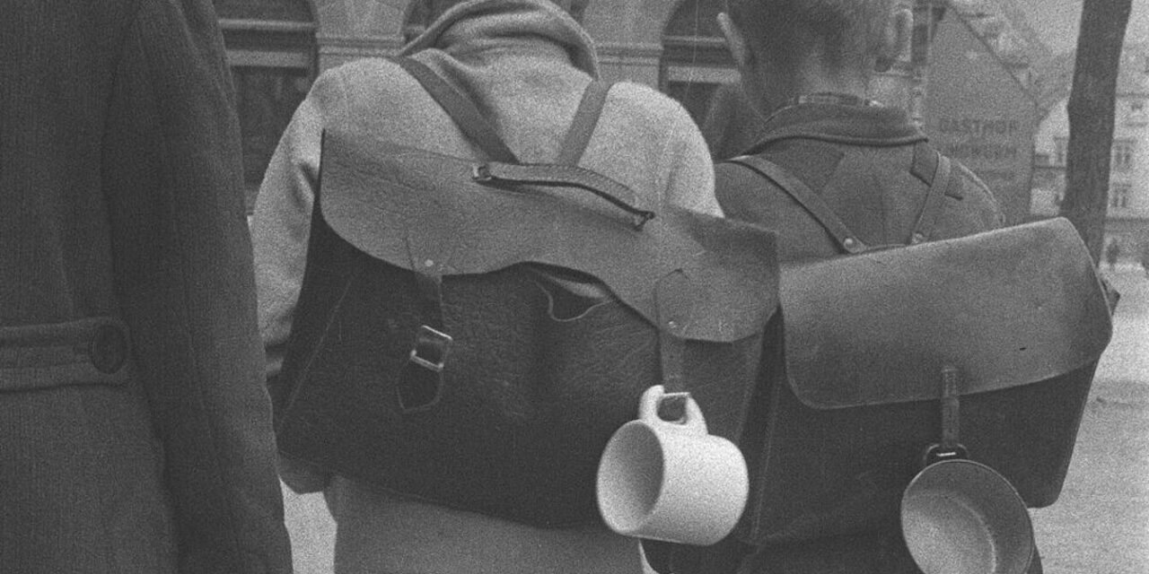 Universalmuseum Joanneum | Museum für Geschichte: Nach dem Krieg – Humanitäre Hilfe und Wiederaufbau für die Steiermark