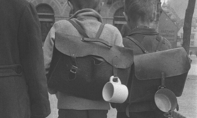 Universalmuseum Joanneum | Museum für Geschichte: Nach dem Krieg – Humanitäre Hilfe und Wiederaufbau für die Steiermark
