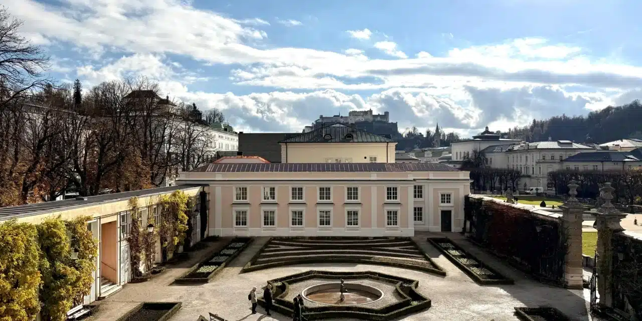 Orangerie Salzburg – Panorama | Welterbe