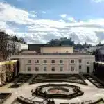 Orangerie Salzburg – Panorama | Welterbe