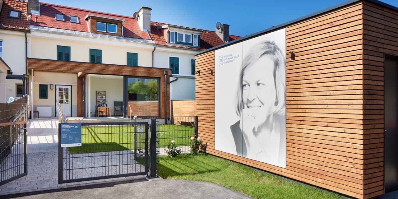 Kärnten Museum Klagenfurt: Ingeborg Bachmann – Eine Hommage