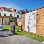 Kärnten Museum Klagenfurt: Ingeborg Bachmann - Eine Hommage