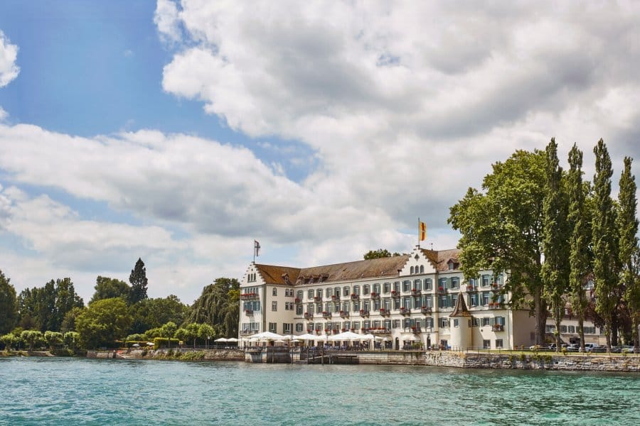 Inselhotel Konstanz © Steigenberger Inselhotel