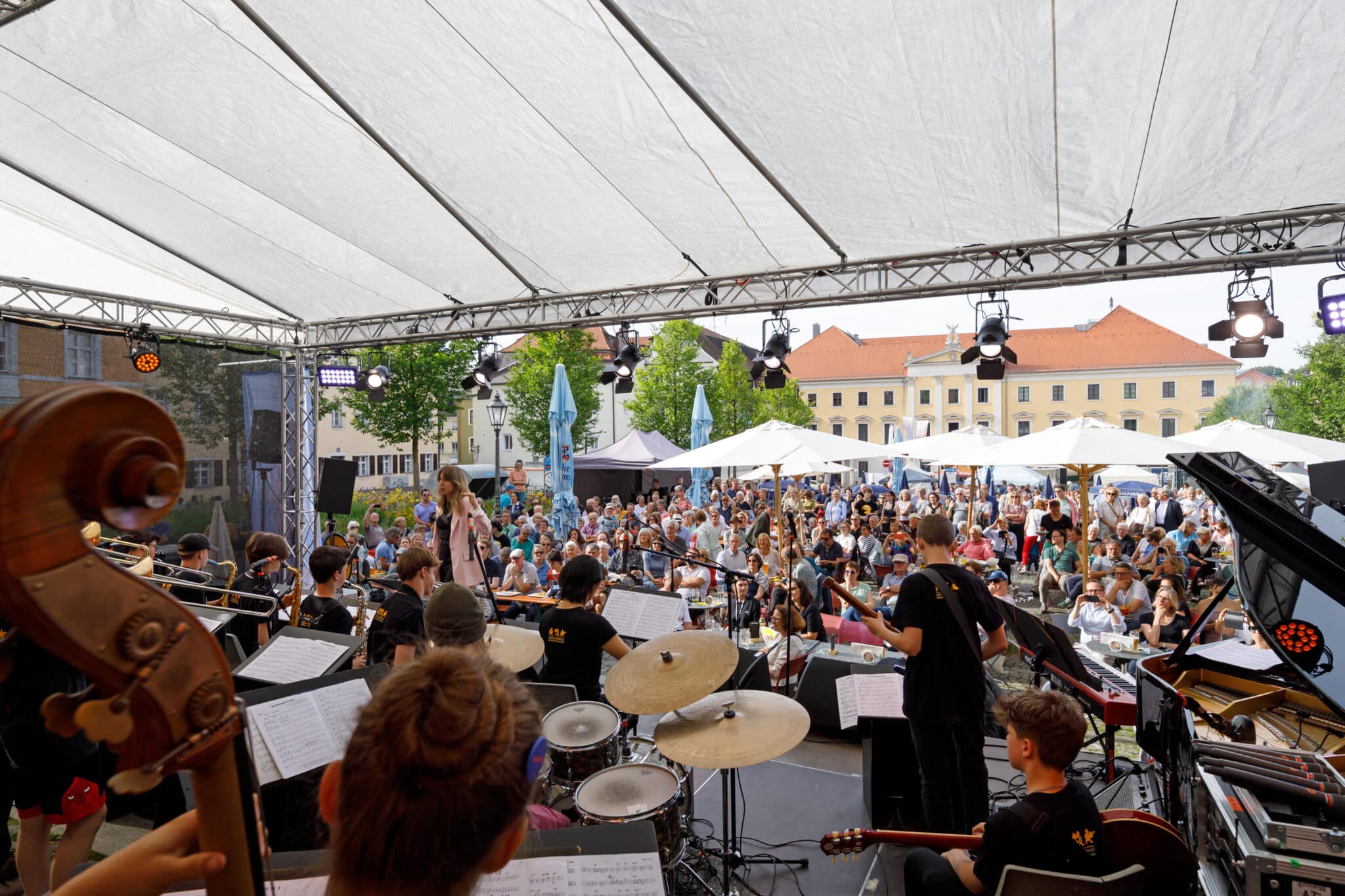 Das Bayerische Jazzweekend, Foto Stefan Effenhauser