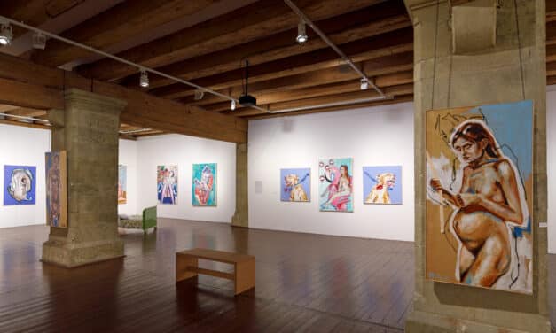 Städtische Galerie Leerer Beutel in Regensburg: Wo alte Mauern neue Ideen atmen