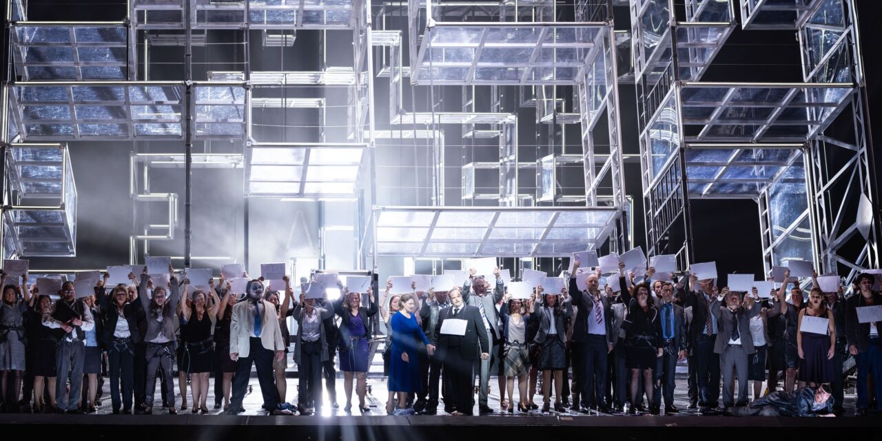 Münchner Opernfestspiele 2026: Zwischen Mythos und Moderne