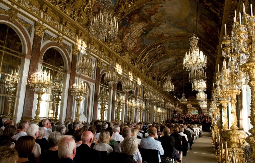 Herrenchiemsee Festspiele 2026 – 25 Jahre „Der Welt entrückt“