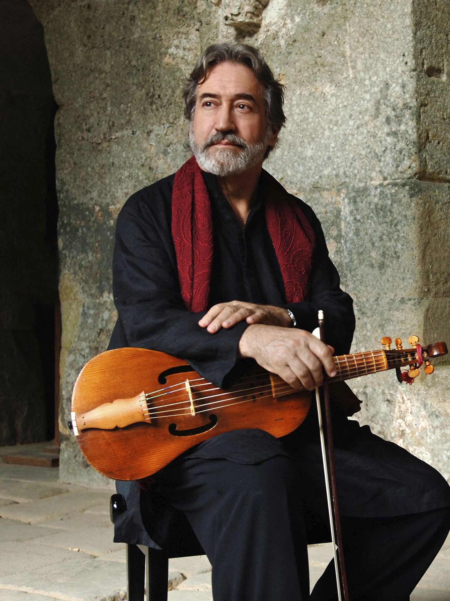 Jordi SAVALL © David Ignaszewski