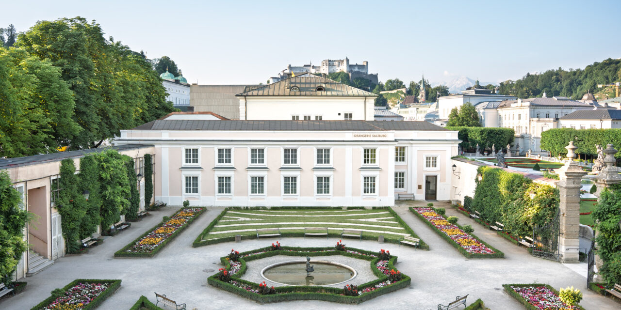 Orangerie Salzburg – Panorama | Welterbe: Die Rückkehr des Panoramas – Salzburgs Geschichte im Kreis der Zeit