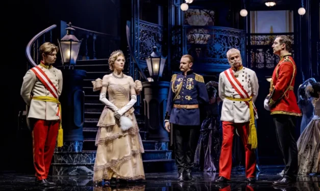 Festspielhaus Neuschwanstein: Rudolf – der letzte Kuss