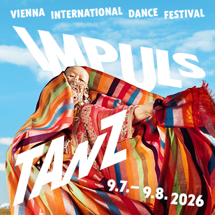 ImPulsTanz 9.7. bis 9.8.2026