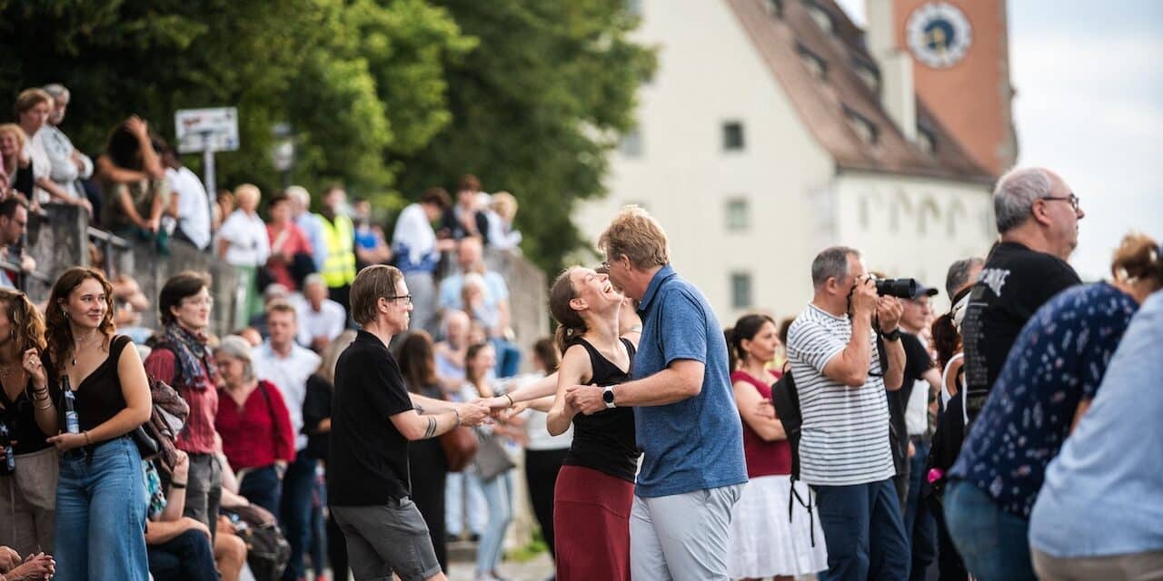 Das Bayerische Jazzweekend 2026: Wenn Regensburg swingt