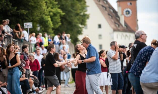 Das Bayerische Jazzweekend 2026: Wenn Regensburg swingt