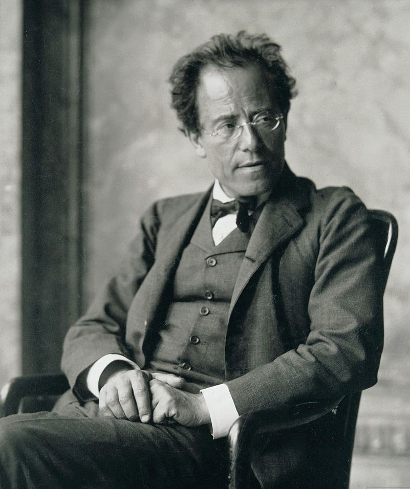 Gustav Mahler © Moritz Nähr