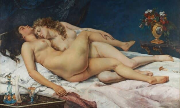 Museum Folkwang in Essen: ICH, GUSTAVE COURBET. Maler und Rebell