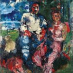 Leopold Museum Wien: HERBERT BOECKL – HANS JOSEPHSOHN. Archetypen des Figuralen