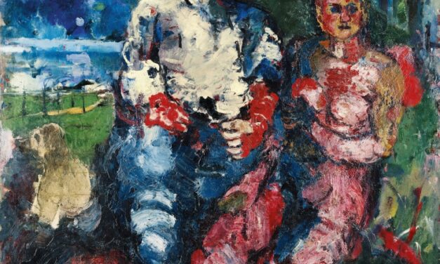 Leopold Museum Wien: HERBERT BOECKL – HANS JOSEPHSOHN. Archetypen des Figuralen