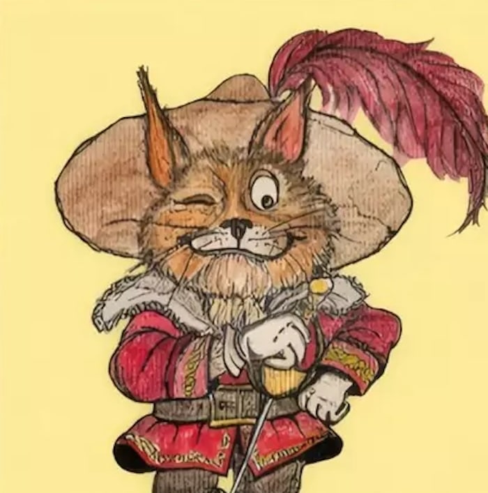 Der gestiefelte Kater © Friesacher Burghofspiele