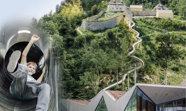Fort Kniepass im Salzburger Saalachtal: Das Abenteuer für Grenzgänger, Entdecker & Genießer