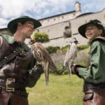 Erlebnisburg Hohenwerfen im Salzachtal: Auf Zeitreise durch die Jahrhunderte