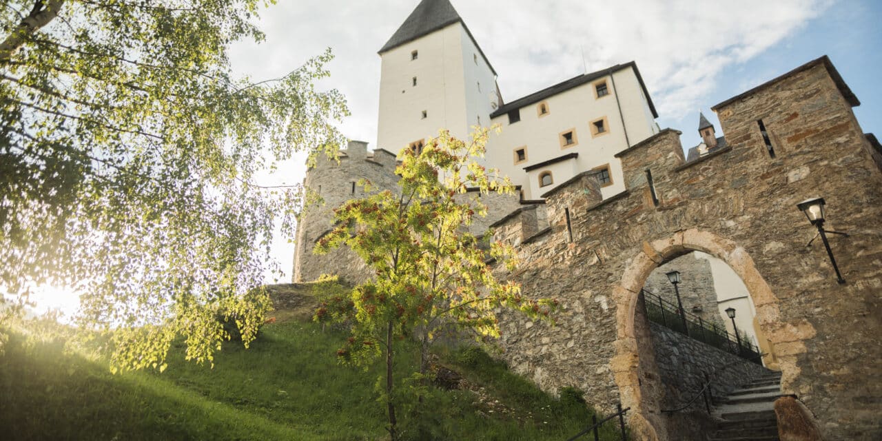 Burg Mauterndorf  im Salzburger Lungau – Eine Reise ins Herz des Mittelalters