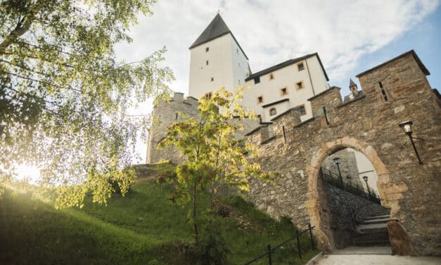 Burg Mauterndorf  im Salzburger Lungau – Eine Reise ins Herz des Mittelalters