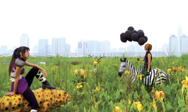 Kunstmuseum Basel: Cao Fei. Testimonies to the Near Future