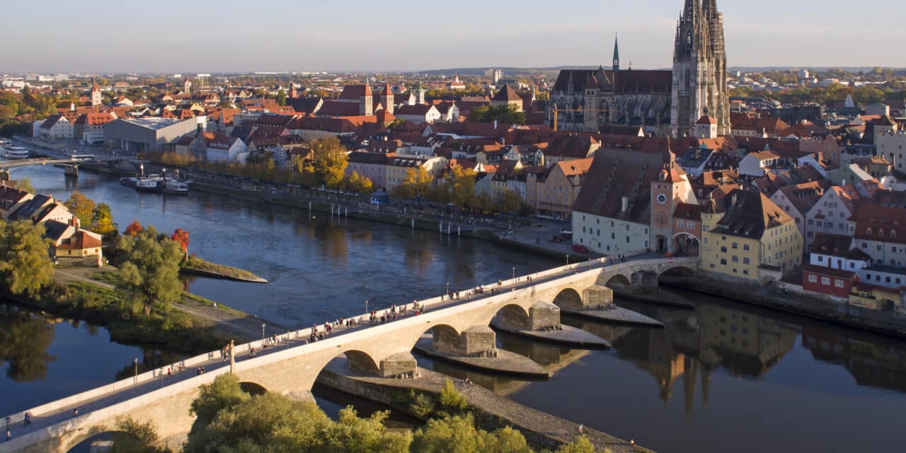 Regensburg – wo Geschichte pulsiert und Kultur zuhause ist