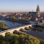 Regensburg – wo Geschichte pulsiert und Kultur zuhause ist