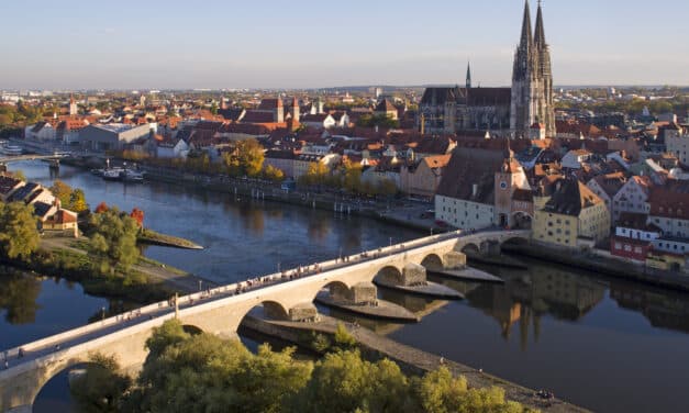 Regensburg – wo Geschichte pulsiert und Kultur zuhause ist