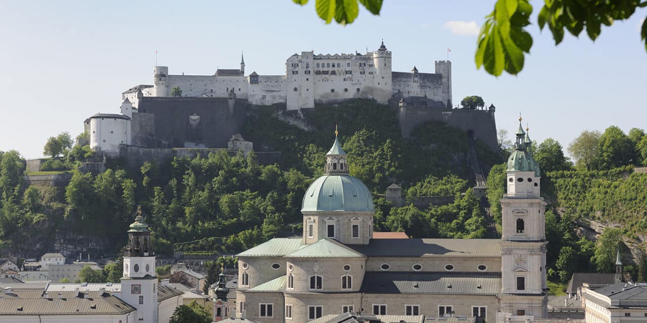 Festung Hohensalzburg: Eine Zeitreise über den Dächern Salzburgs