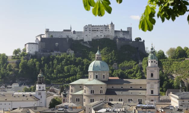 Festung Hohensalzburg: Eine Zeitreise über den Dächern Salzburgs