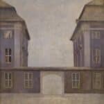 Kunsthaus Zürich: VILHELM HAMMERSHØI. Maler des stillen Klangs