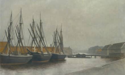 Kunsthaus Zürich: VILHELM HAMMERSHØI. Maler des stillen Klangs