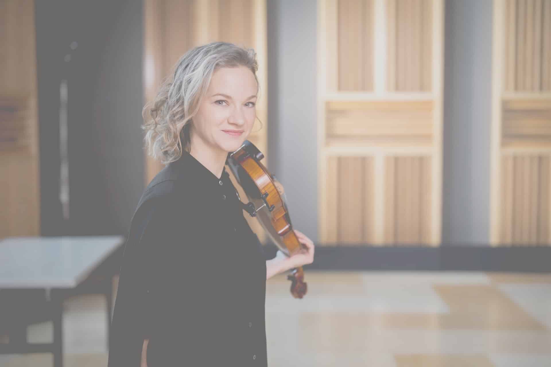 Hilary Hahn © Chris Lee