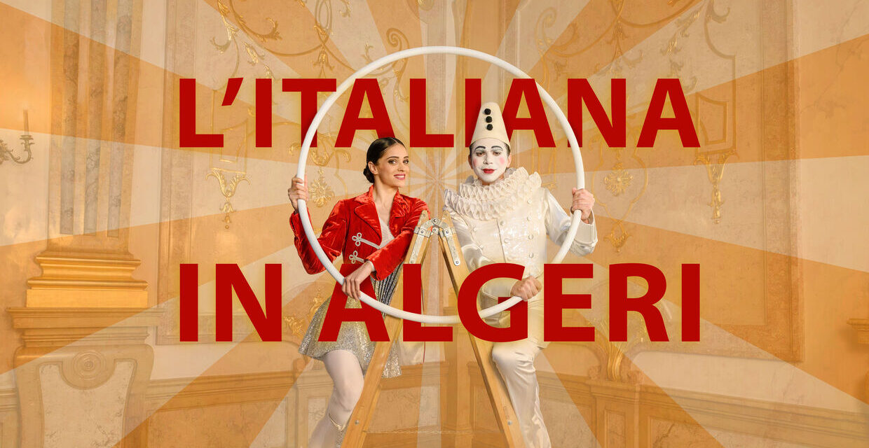 Salzburger Landestheater: L’italiana in Algeri