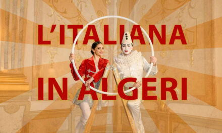 Salzburger Landestheater: L’italiana in Algeri