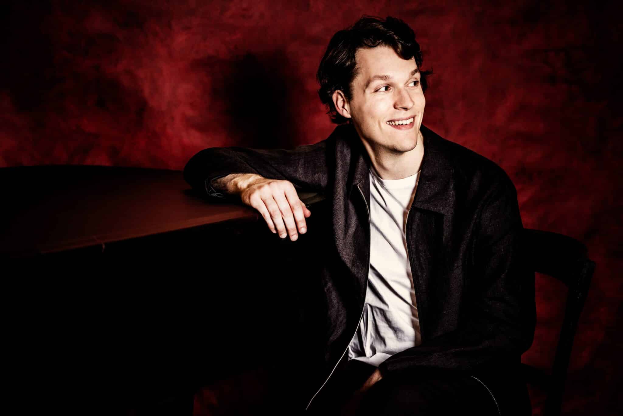 Lukas Sternath © Julia Wesely
