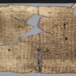 Fragmente der Ewigkeit – Das Papyrusmuseum der österreichischen Nationalbibliothek begibt sich auf Spurensuche nach Byzanz