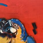 Galerie im ART SPACE stift millstatt: Kosmos | Peter Sengl – Eine Reise durch das Universum eines großen Erzählers der Gegenwart