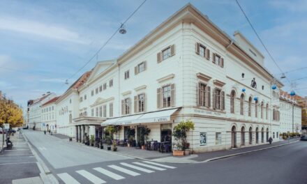 Schauspielhaus Graz: Die Waffen nieder!